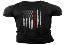 Grunt Style Ink of Liberty National flag TShirt Black Mens Printed Short Sleeve T Shirt Brand Tee Skateboard T Shirts Men Round5983227