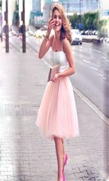 5 Layers 60cm Midi Tulle Skirt Princess Womens Adult Tutu Fashion Clothing Faldas Saia Femininas Jupe Summer Style 2103194361116