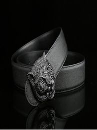 Leather Belts For men Fashion Genuine Belts For Jeans men Top Quality white Black red Belt mens Strap Ceinture Femme3794033