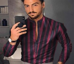 Men039s Casual Shirts For Men Long Hand Tshirt Clothing SUMMER MAN STREETWEAR Wedding Party Chinese Style Oversize Clothes4986849