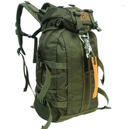 Backpack Lightweight Travel Flight Parachute Pack Nylon Rucksacks For Men Women Outdoor Hiking Camping Trekking Climbing