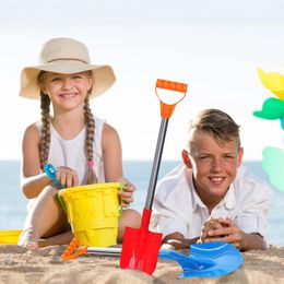 Party Favor Children'S Creative Toy Beach Shovel Parent-Child Interactive Sand Digging Toys For Kids Mare Accessori Spiaggia