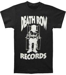 Funny T Shirt Men Novelty Tshirt Death Row Records White TShirt cotton tshirt men summer fashion tshirt euro size 2204296932301