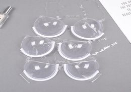Newest Plastic Disposable Bra One Off Bra Clear Time Underwear DHL Ship2957776