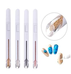 Bead Diameter Steel Beads Picking Dotting Pen Nail Art Tool Pick Up Small Ball Caviar Manicure Accessories8745926