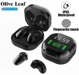 For and PK Samsunng Galaxys bud Live 180 Wireless Headset Bluetooth Earphones Sports game headohone noise reduction Earplugs 1991496