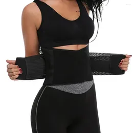 Waist Support Women Trainer Corset Abdomen Slimming Body Shaper Sport Girdle Belt Exercise Workout Aid Gym Home Sports Daily Accessory