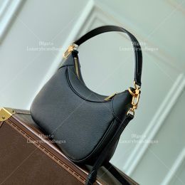 10A Top Quality Mini Hobo Handbag Crossbody Bag Designer Women Cowhide Shoulder Bag With Box L015