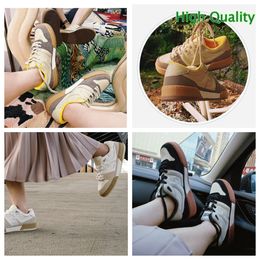 Dopamine Colored Women's Shoes Spring Autumn Versatile Star White Thick Shoes trendy small summer vintage new trendy Y2K comfort 2024