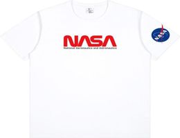 Astronaut National Aeronautics Space Administration NASA T Shirt Black Grey Red Pink White Light Blue Men and Women 2553046319