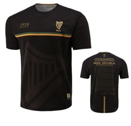 Dublin GPO 1916 Commemoration Jersey GAA 2 Stripe Ireland shirt quality6025672