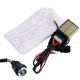 Steering Wheel Covers Car Heater Kits Non-slip Heated Protective Housing Automotive Electronic Accessories