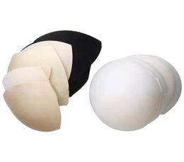 Intimates Accessories Triangle bra cups Womens Removable Bra Inserts Pads Swimwear Padding5755110