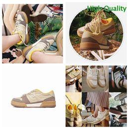 Dopamine Colored Women's Shoes Instagram Spring Autumn Versatile Star White Thick Shoes new trendy small summer vintage new trendy Y2K comfort 36-40 2024