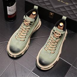 Boots 2024 Men Military Leather Waterproof Lace Up Winter Ankle Lightweight Shoes For Casual Non Slip