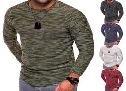 Fashion men extended t shirt longline long sleeve hip hop tee shirtrock tshirt homme size S3XL Men039s TShirts3963359