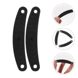 Racing Jackets Cycling Mask Accessories Face Cover Nose Clips For Riding Plastic Bridge Fixator