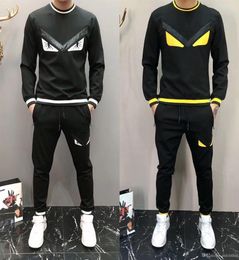 High Quality Mens Sweatshirts Sweat Suit Brand design Clothing Men039s Tracksuits Jackets Sportswear Trendy l designer luxury m5988244