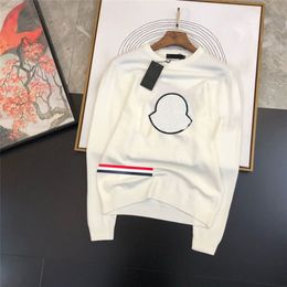 Polo Timsah Sweaters Erkek Sweatshirt Uzun Kollu Nakış Çift Kazak Bahar Sonbahar Gevşek Kazak