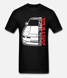 Men039s TShirts Mazda 323 Astina Shirt Size S 3XL Asia Size9633317