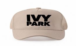 High Quality Pure Cotton Men IVY PARK Printed Baseball Cap Fashion Style Cap Women Hat Store Ny Cap From 3185 DHgateCom vYPw7988050