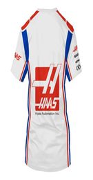 Haas T Shirts One Team Racing Car 3D Printed Streetwear Men Women Sports Fashion ONeck T Shirt Kids Tees Tops Jersey3156741