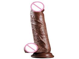 ss22 Sex Toy Massager Strap on Realistic Dildos for Women Big Dick Toys Huge Dildo Penis with Suction Cup Gay Lesbian Adult Produc1987637