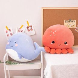 Pillow Office Car Bedside Cute Bed For Sleeping Cojines Decorativos Crab Back Sofa Living Room