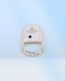 Band Rings Selling Ring Tide See Detial Vw Classic Saturn Band Rings Men And Women Punk Hip Hop Accessories High Quality Jewellery Dhunm6042643