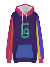 Dream Designer Sweater Team Cool Hoodies Menwomen Fashion Hip Hop 3D Print Karl Jacobs Hoodie Harajuku Children Mens Pullover Clo1869931