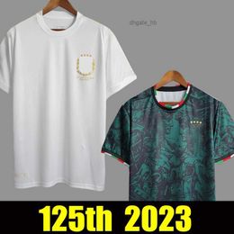 Soccer Jerseys 2023 125 Years Anniversary soccer jerseys Italia 23 24 maglie da calcio VERRATTI CHIESA GNONTO football Shirt LORENZO PINAMONTI POLITANO 125TH uni