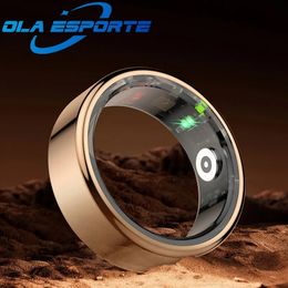 Ola Espirte Smart Ring est Technology Health Smart RIng Fitness Trackers Ring heart Rate Monitor Sleep for Xiaomi Sr200 M1 R3 240507