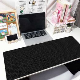 Mouse Pads Wrist Rests Line And Texture Mouse Pad Gamer Mousepads Big office Mousepad XXL Mouse Mat Large Keyboard Mat Desk Pad For Computer Ltop J240518