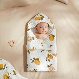 Blankets Born Blanket Gauze Thin Swaddling Cloth Baby Children's Bath Towel