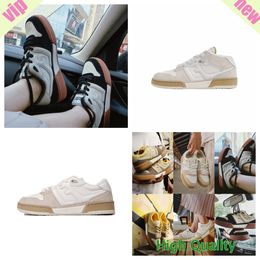 Dopamine Colored Women's Shoes Spring Autumn Star White Thick Shoes trendy small summer vintage new trendy comfort 2024