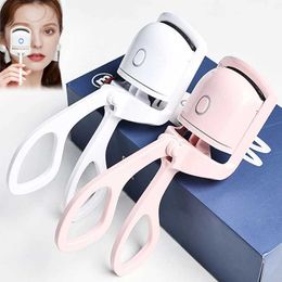 Eyelash Curler Electric eyelash curler hot Q240517