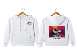 J Cole Hoodie Sweatershirt King Cole Dreamville hip hop KOD Pullover Hoodie Sweatershirt T2001028176434