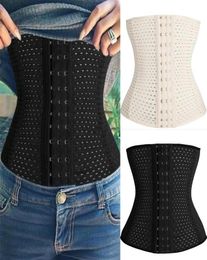 Richkeda Store 2021 Women Waist Trainer Slimming Belts Body Shapers Fat Burning Modelling Cinchers Reducing Shapewear Women039s6014157