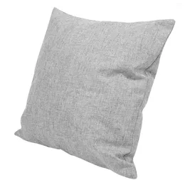 Pillow Sofa Cover Minimalist Throw Covers Waterproof Pillowcase Mat Office