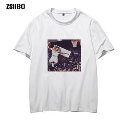 David Print men039s t shirt Harajuku funny Short Sleeve hiphop street top personality stitching art shirts Great Wave Ulzzang2265764