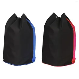 Shopping Bags Drawstring Backpack Martial Arts Karate Muay Thai Waterproof Taekwondo Bag For Swimming Camping Travel Training Workout