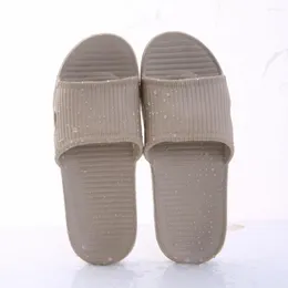 Slippers 2024 Home Rest Beach Holiday Men's Shoes Lightweight Comfortable Couple EVA Color Lovers Light Men Slides