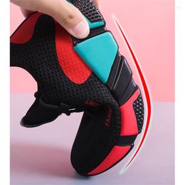 Fitness Shoes Casual Sneakers Breathable Mesh Non-slip Running Thick Fashion Colourful Walking Winter Plush Fur Warm Platform Women
