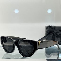 Stichier Designer Cat Eye O occhiali da sole Summer Beach Sun occhiali per uomo donna 5 colori di alta qualità 308s