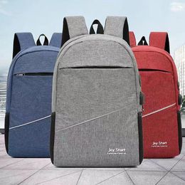 Backpack 2024 Men's Laptop For Men Anti Theft Waterproof Canvas Business Travel Bag School