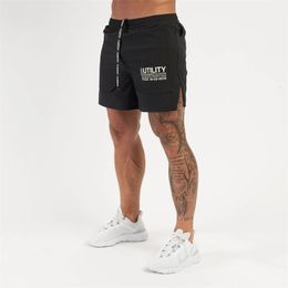 Men Shorts Gym Running Training Quick Drying Cargo Shorts Outdoor Casual Basketball Shorts Mens Clothing Breathable Beach Pants 240516