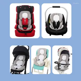 Stroller Parts Baby Seat Pad Car Cushion Cotton Child Cart Mattress Mat Accessories