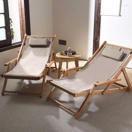 Camp Furniture Single Unique Beach Chair Living Room Camping Picnic Sun Loungers Nordic Modern Sillas De Playa Balcony