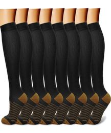 Men039s Socks Copper Compression For Women And Men Circulation Support Running Athletic Nursing TravelMen039s Men039sMen4174377