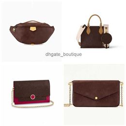 Cosmetic Bags Cases Designer Woman Shoulder Bag handbag tote wallet purse luxury fashion free shipping wholesale discount